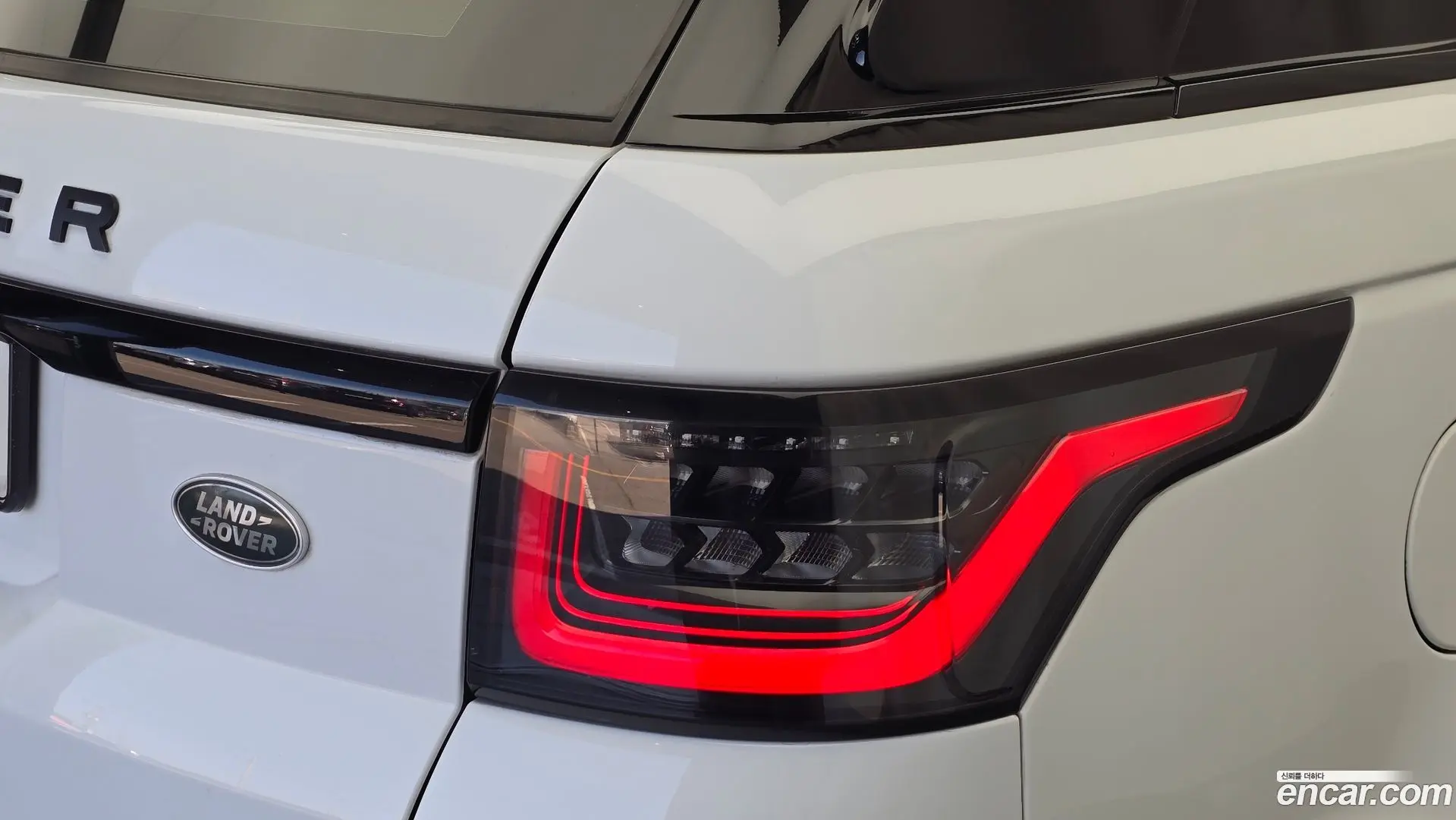 Land Rover Range Rover Sport 3.0 SDV6 HSE Dynamic