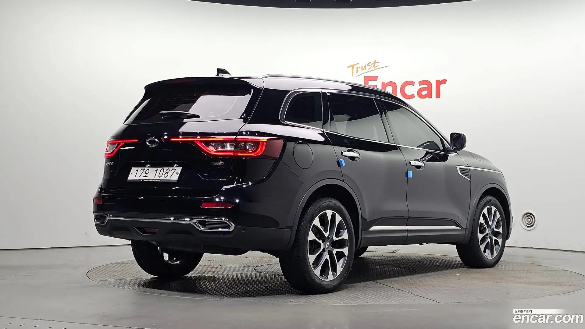 Renault Korea QM6 Gasoline 2WD RE Signature