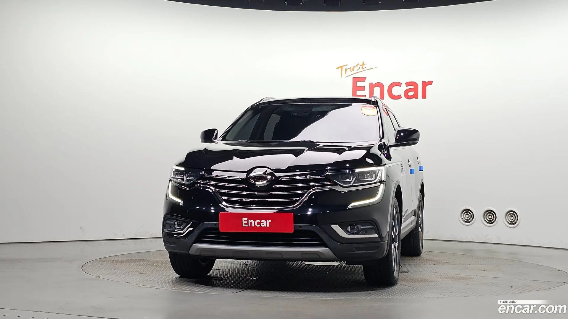 Renault Korea QM6 Gasoline 2WD RE Signature