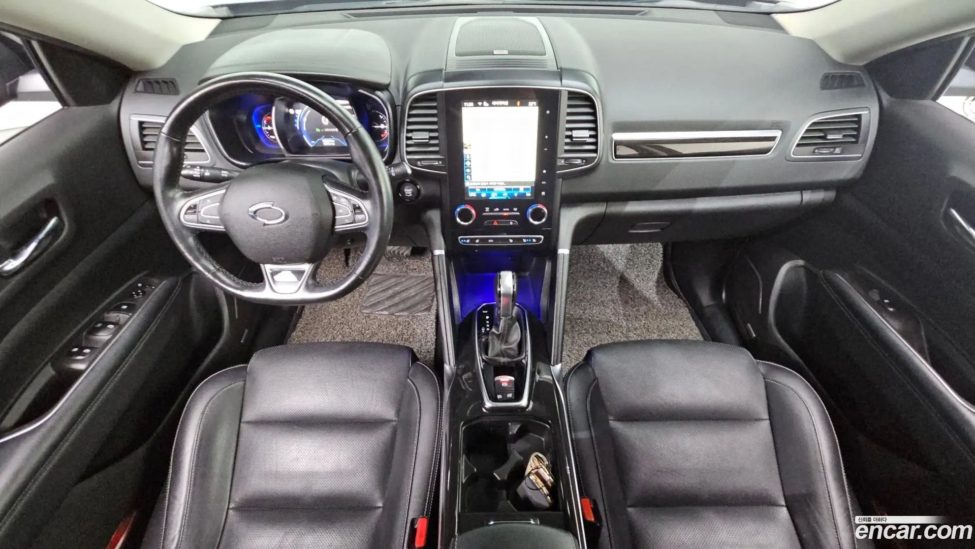 Renault Korea QM6 Gasoline 2WD RE Signature