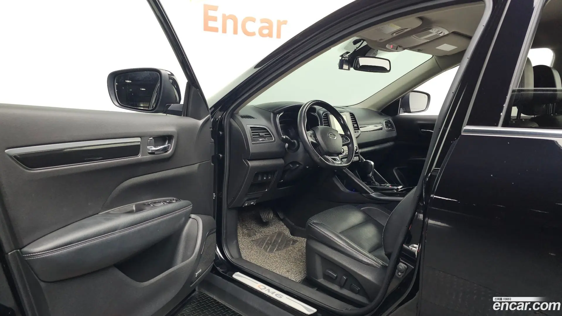 Renault Korea QM6 Gasoline 2WD RE Signature