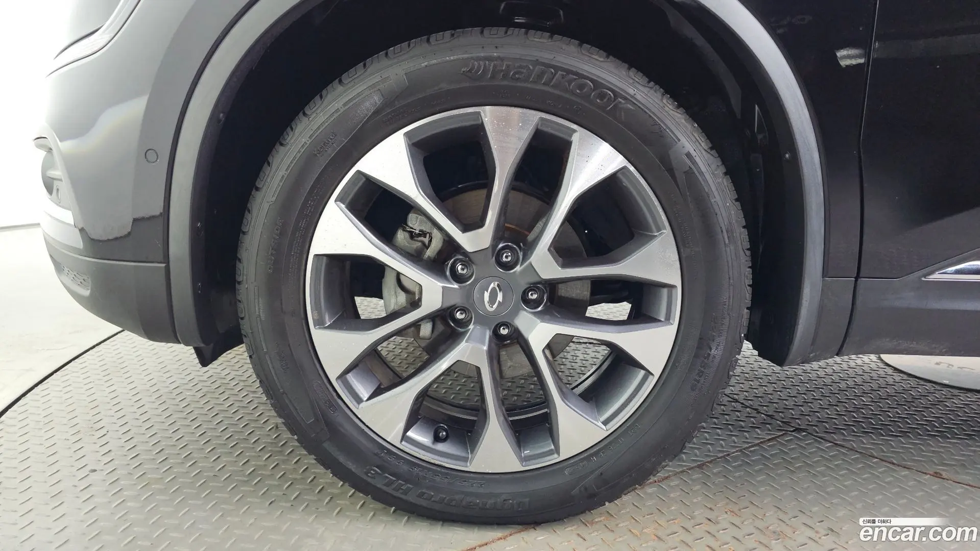 Renault Korea QM6 Gasoline 2WD RE Signature