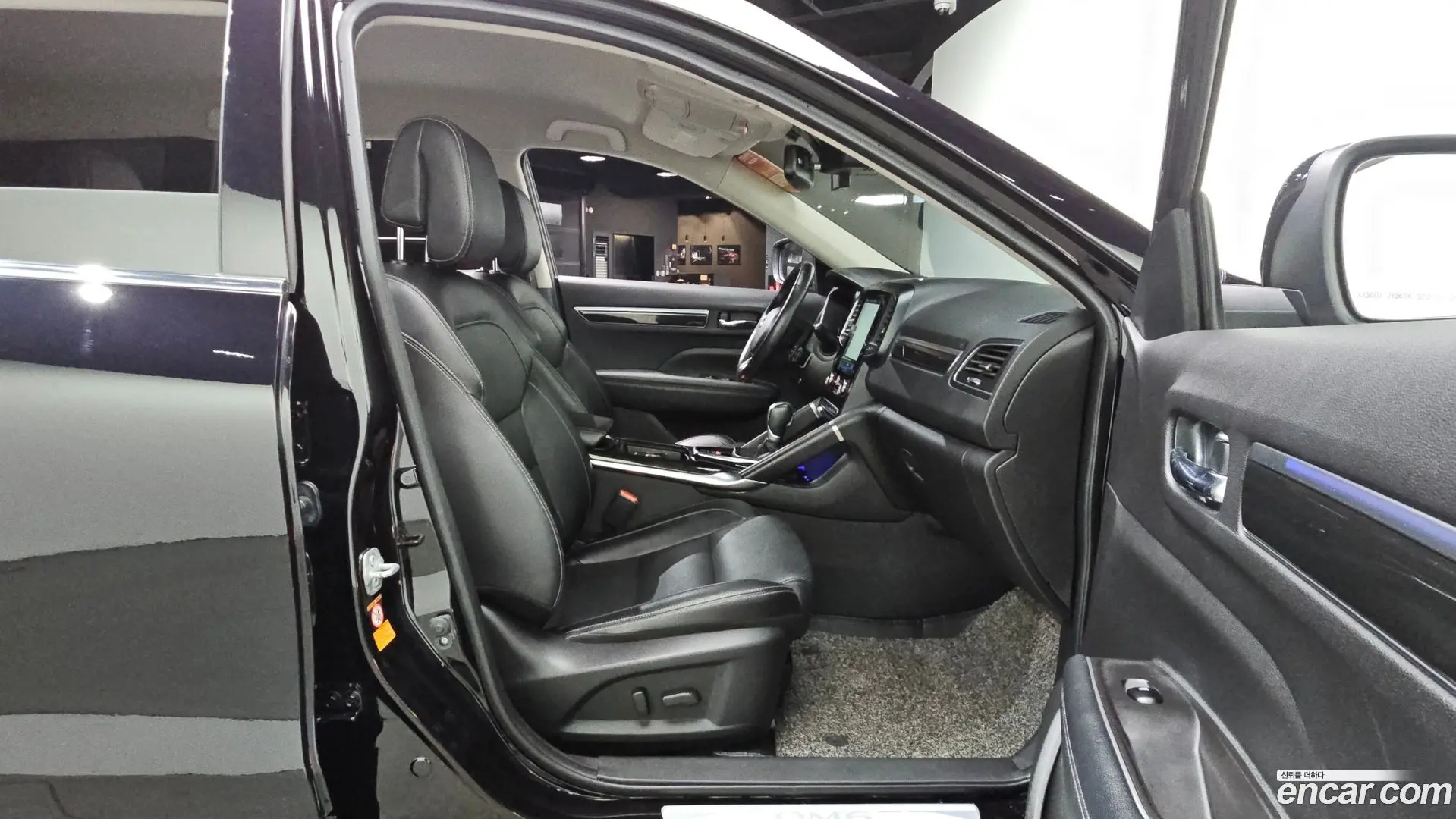 Renault Korea QM6 Gasoline 2WD RE Signature