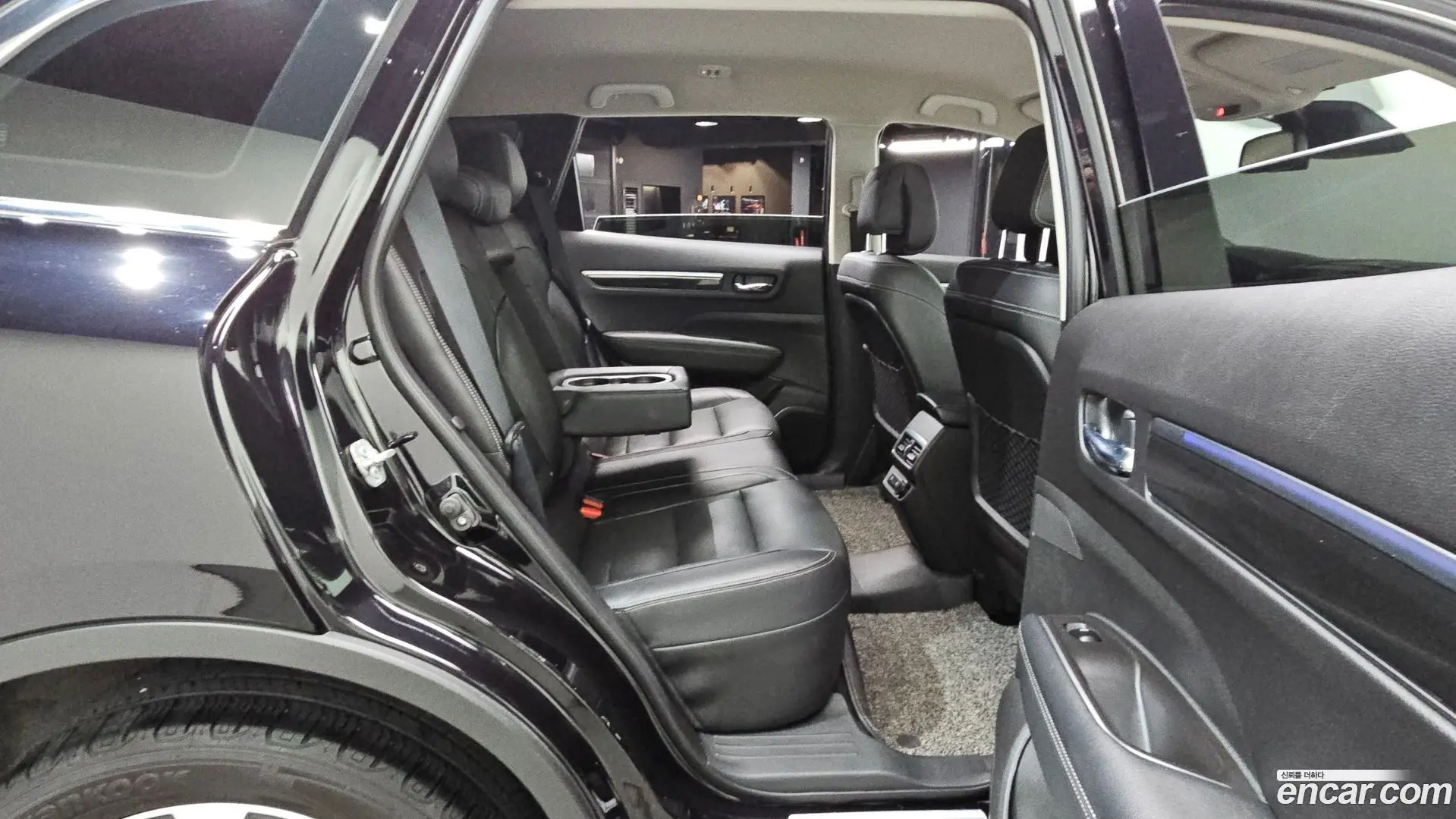 Renault Korea QM6 Gasoline 2WD RE Signature