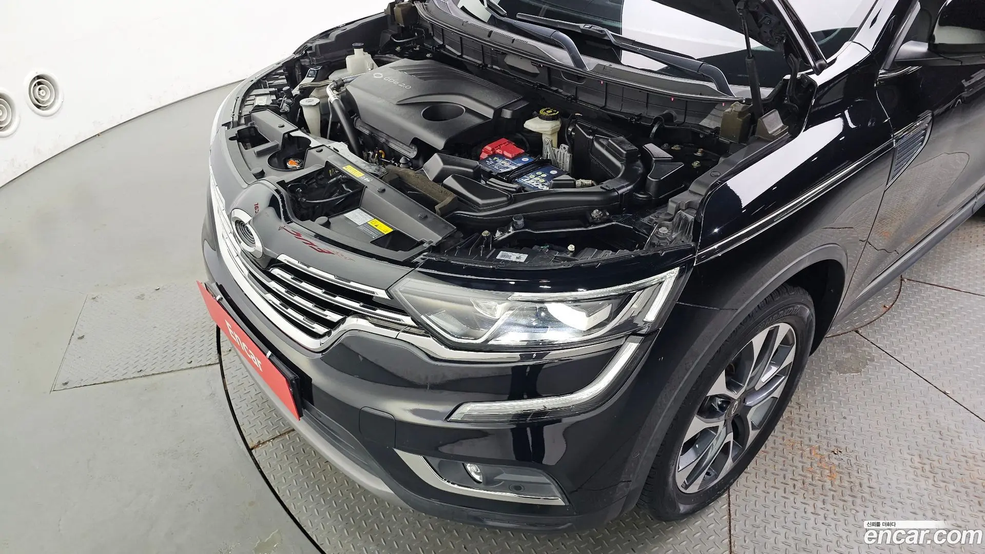 Renault Korea QM6 Gasoline 2WD RE Signature
