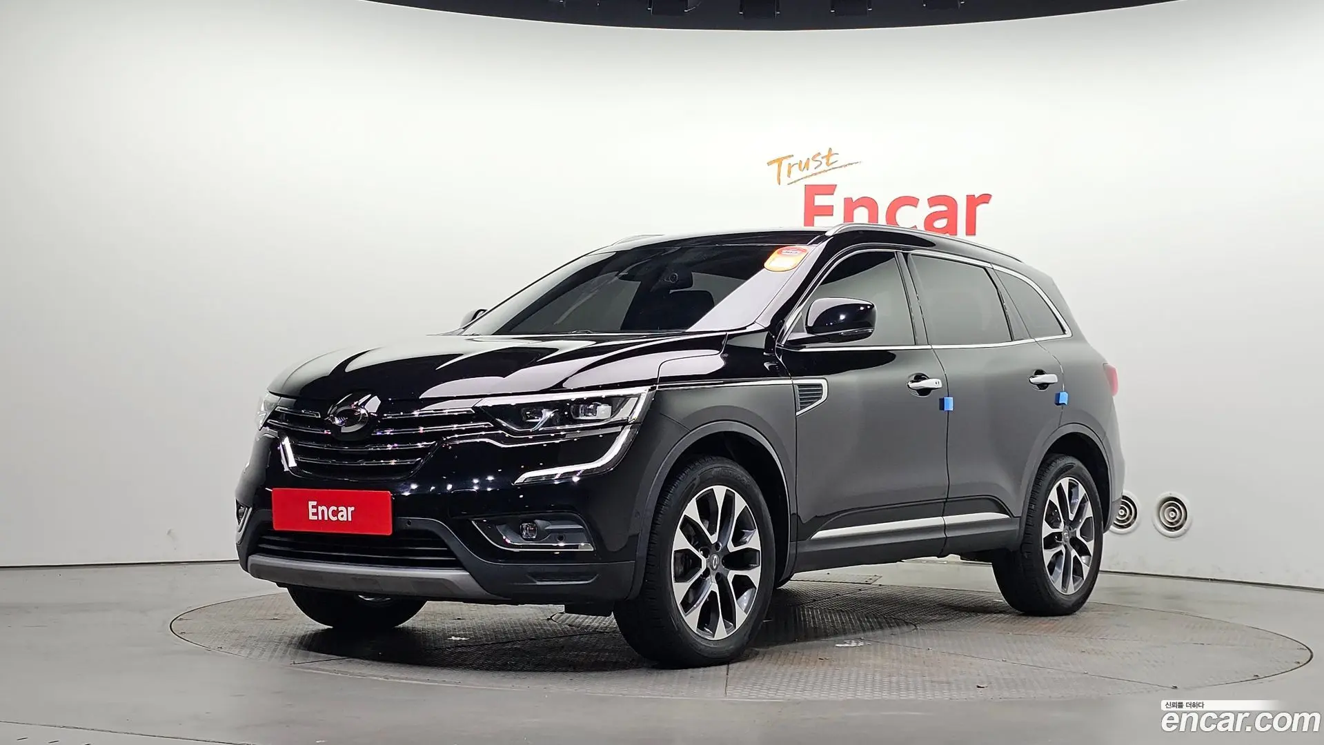 Renault Korea QM6 Gasoline 2WD RE Signature