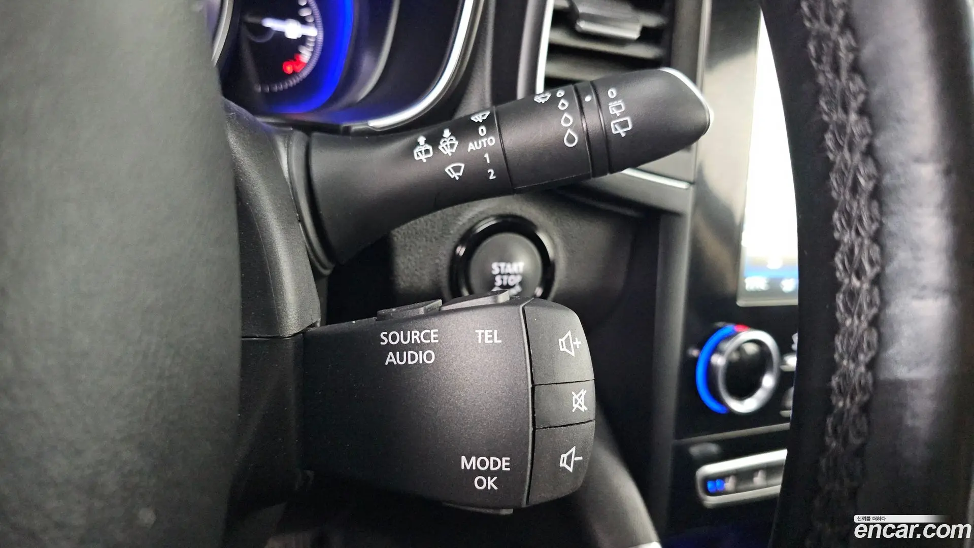 Renault Korea QM6 Gasoline 2WD RE Signature