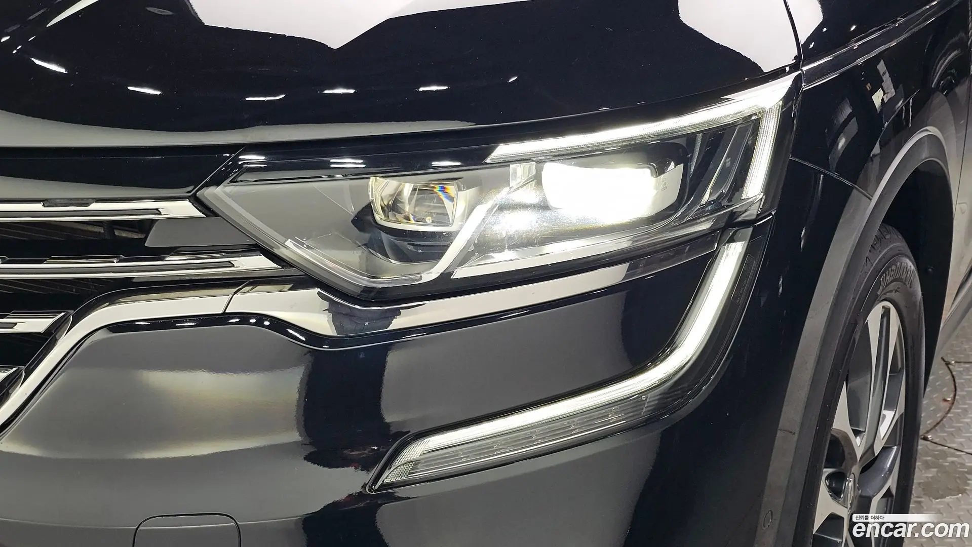 Renault Korea QM6 Gasoline 2WD RE Signature