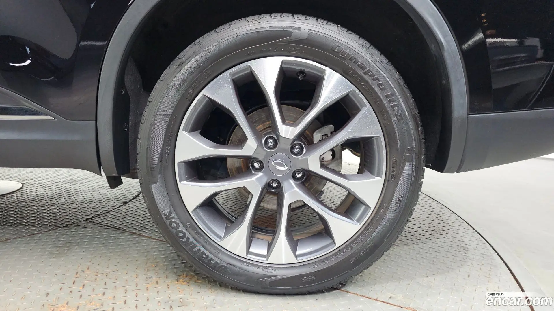 Renault Korea QM6 Gasoline 2WD RE Signature
