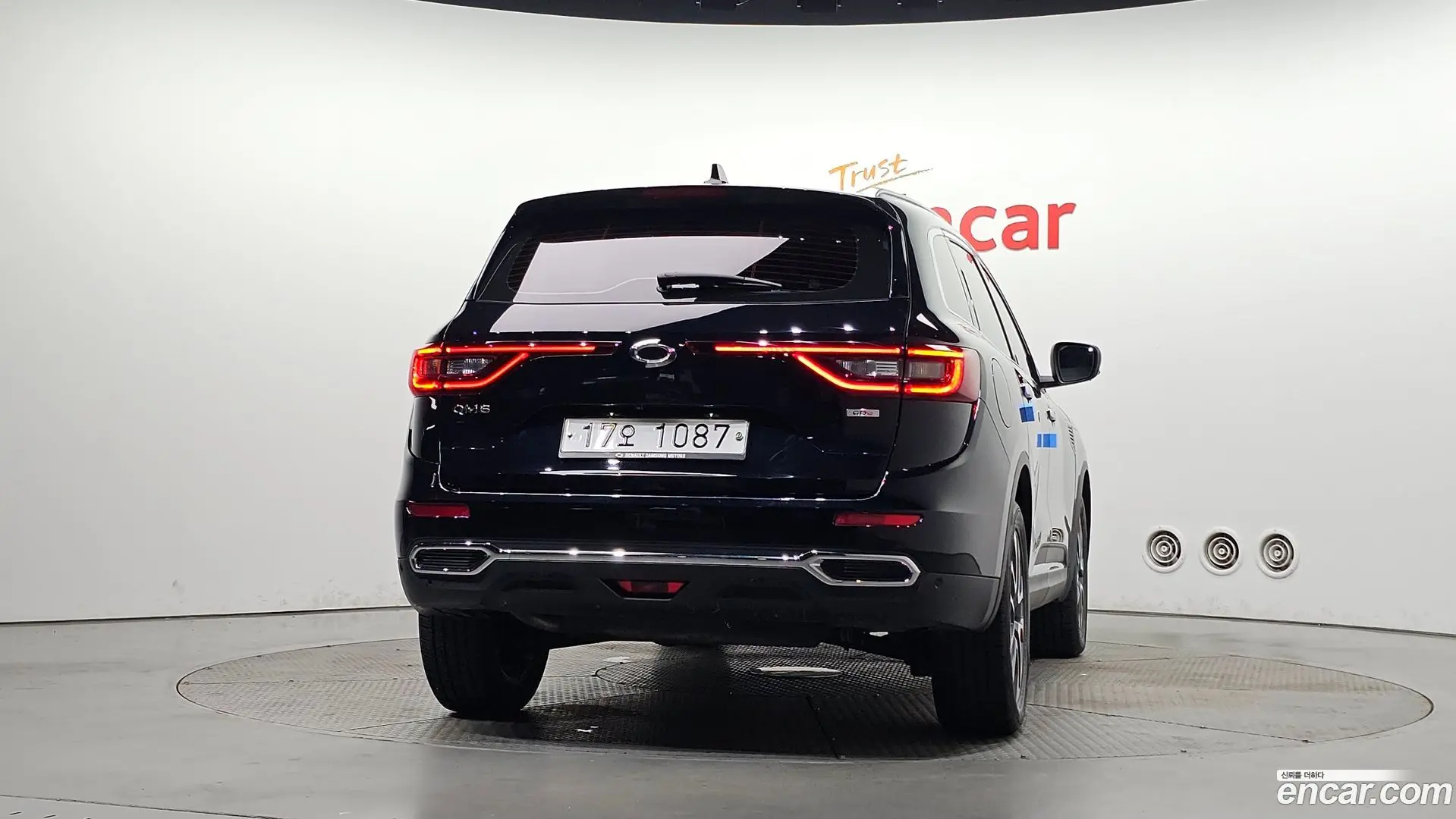 Renault Korea QM6 Gasoline 2WD RE Signature