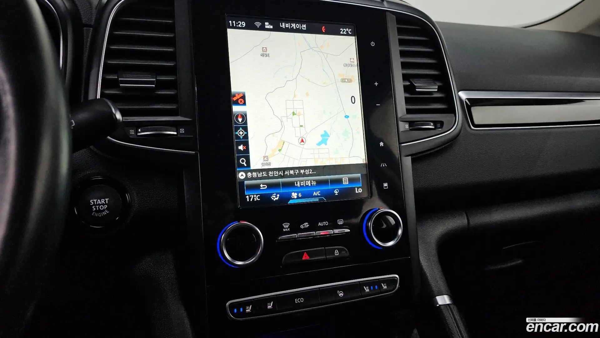 Renault Korea QM6 Gasoline 2WD RE Signature