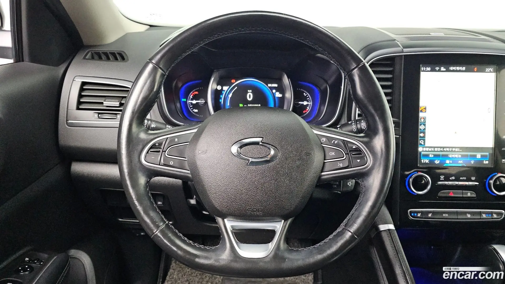 Renault Korea QM6 Gasoline 2WD RE Signature