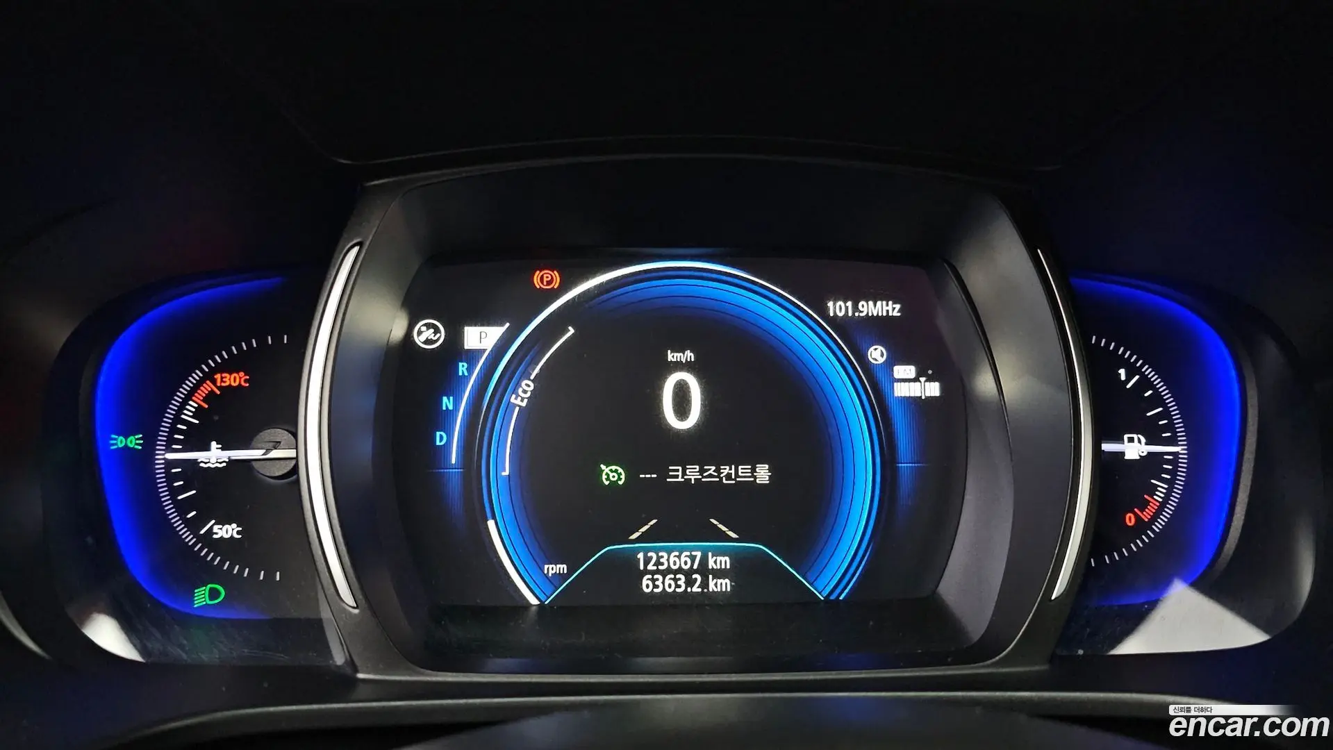 Renault Korea QM6 Gasoline 2WD RE Signature