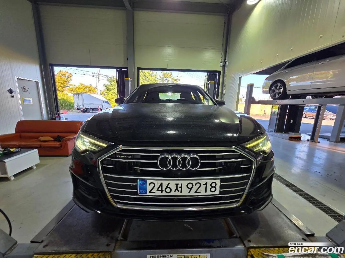 Audi A6 45 TFSI Quattro