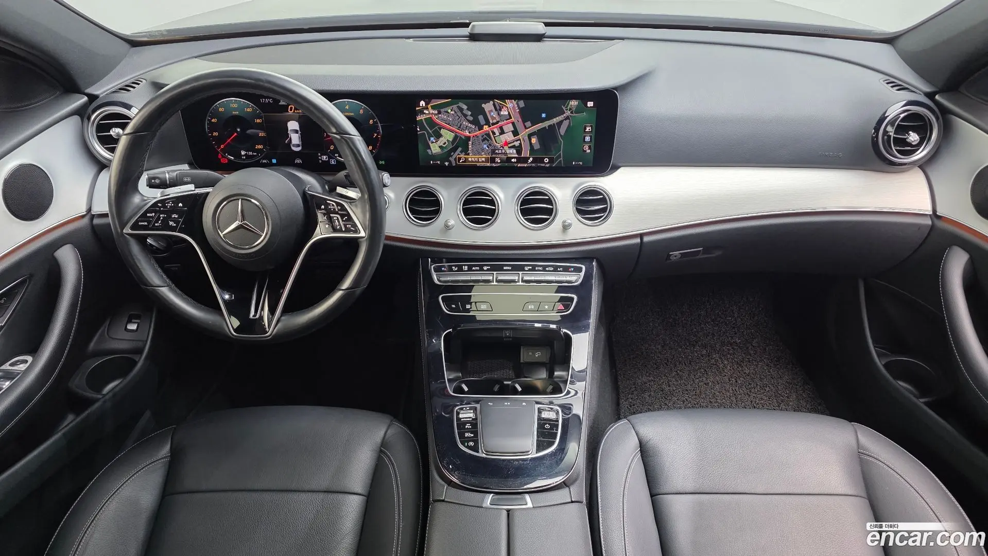 Mercedes-Benz E-Class E250 Avantgarde