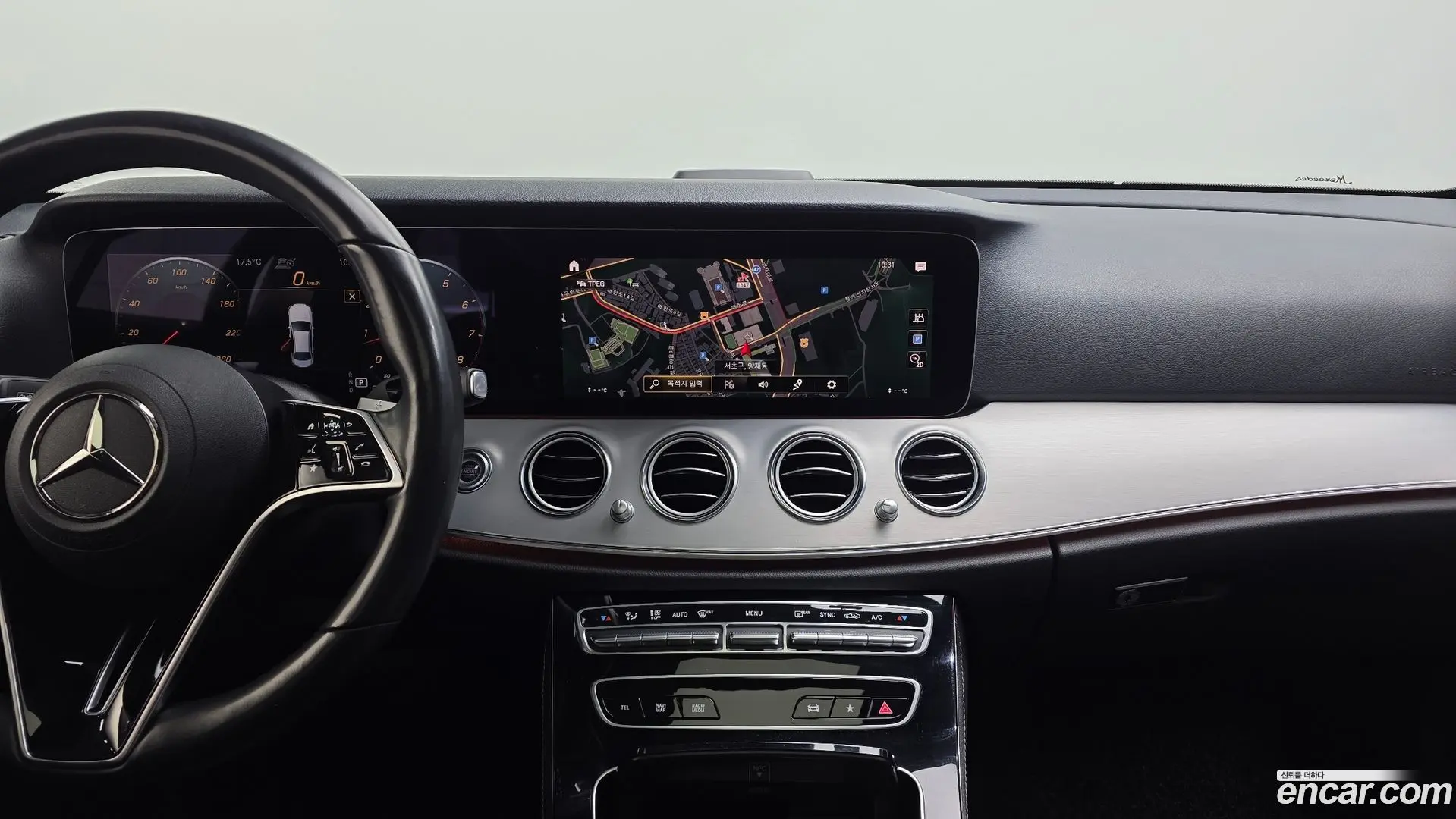 Mercedes-Benz E-Class E250 Avantgarde