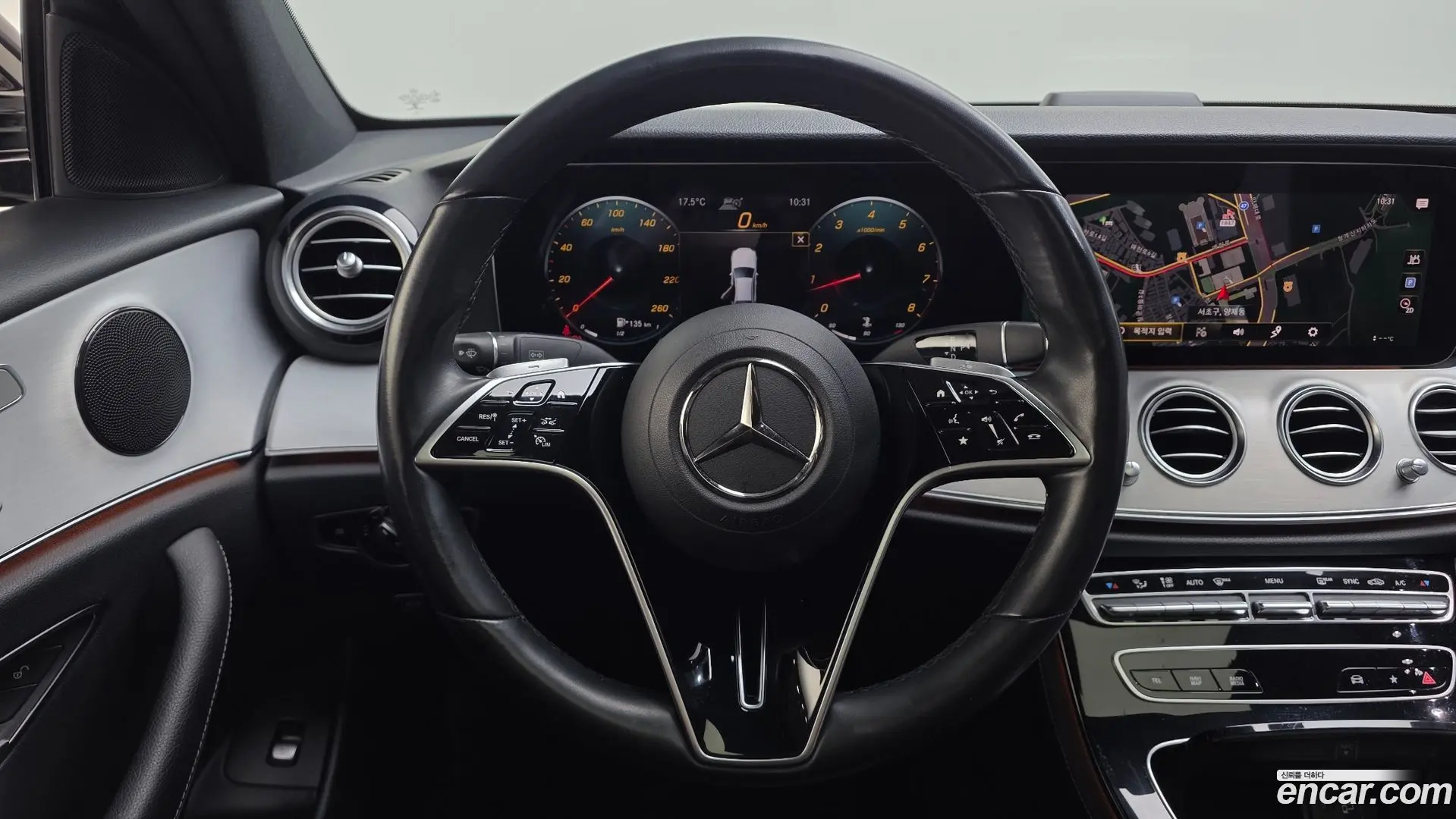Mercedes-Benz E-Class E250 Avantgarde