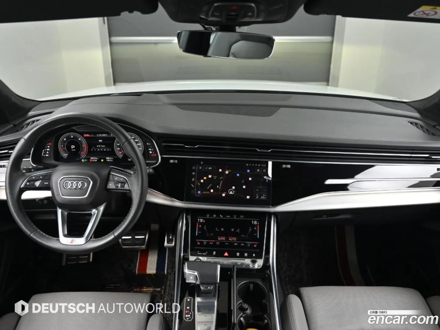 Audi Q7 50 TDI Quattro Premium
