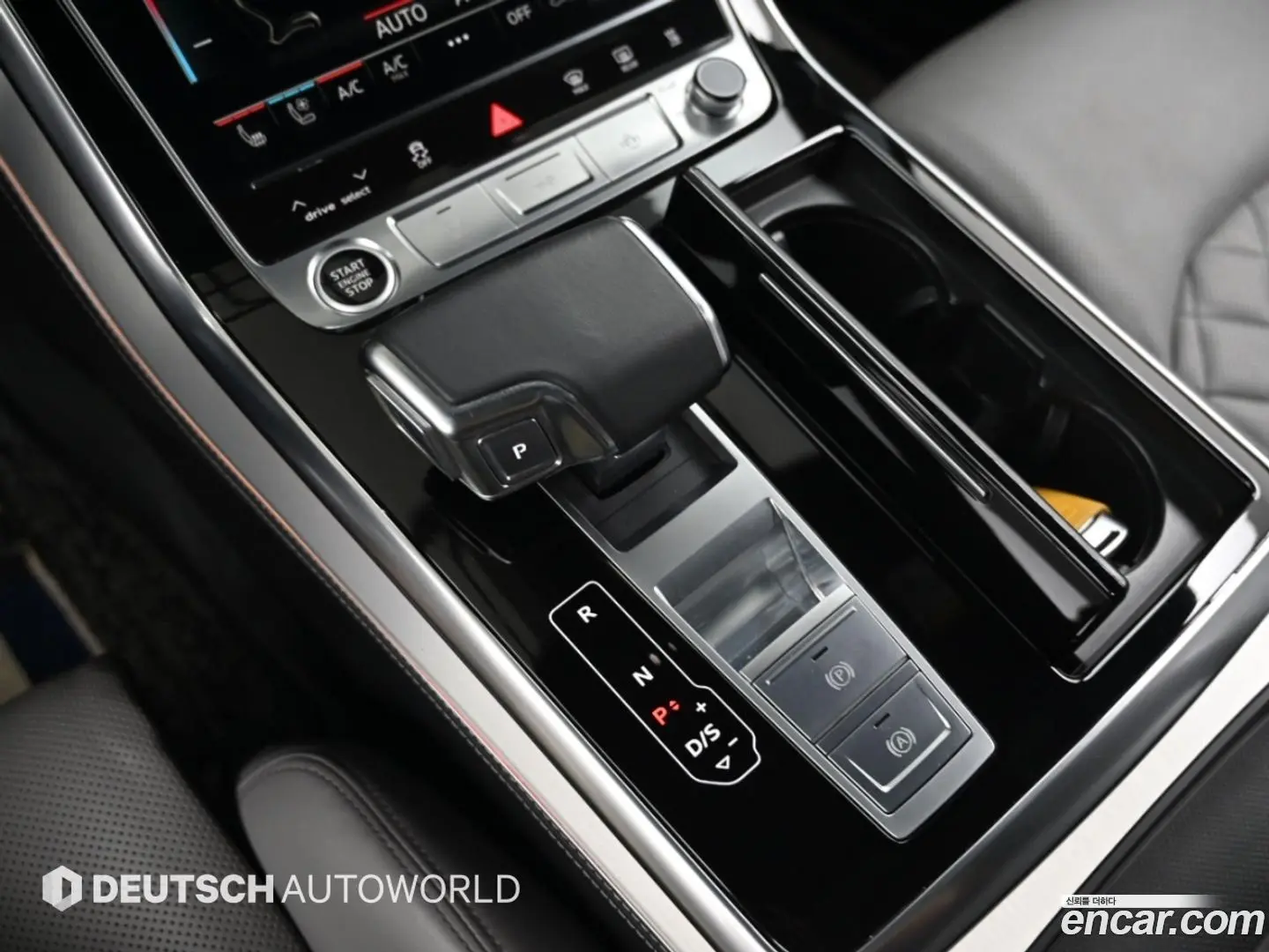 Audi Q7 50 TDI Quattro Premium