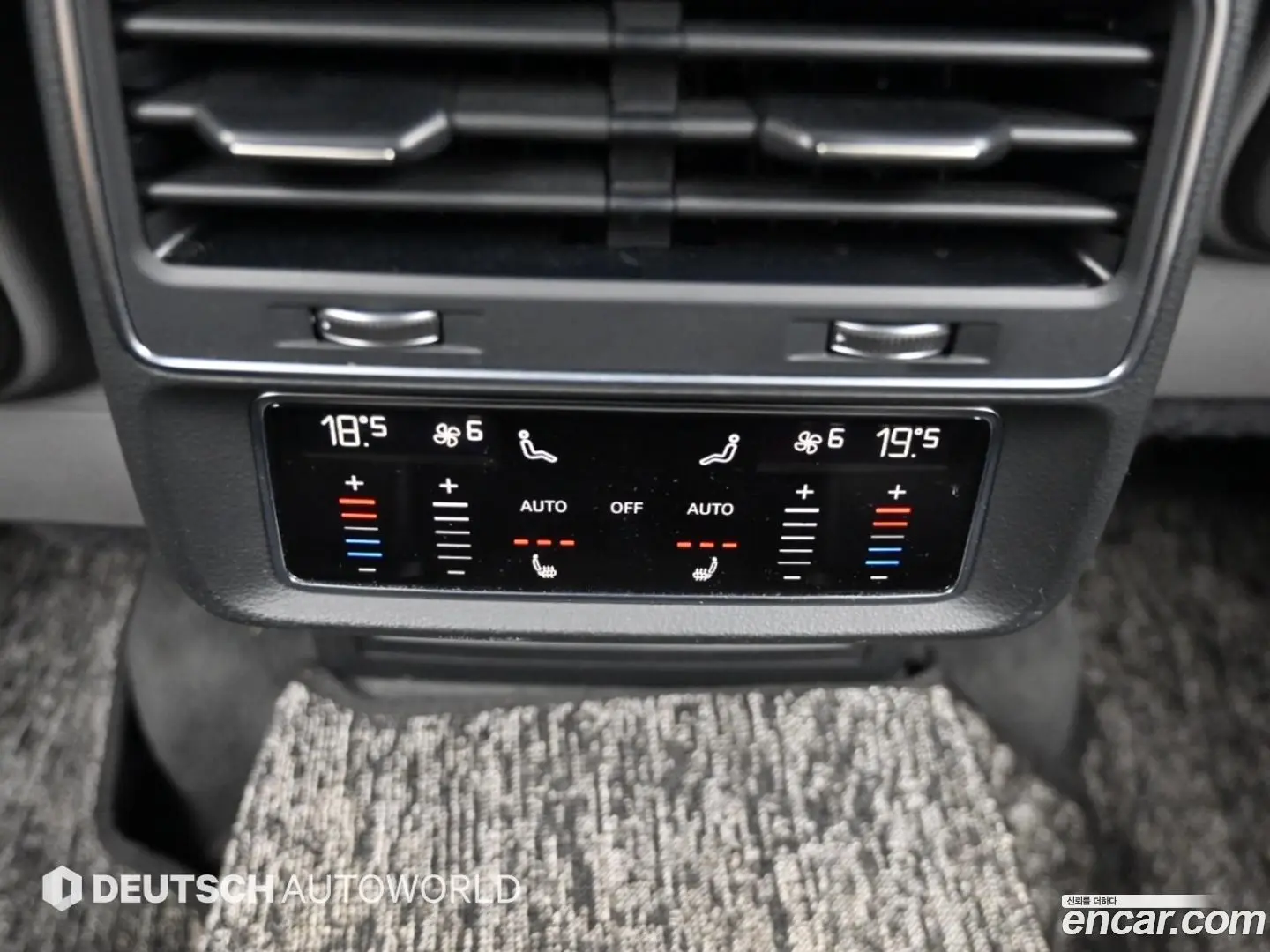 Audi Q7 50 TDI Quattro Premium