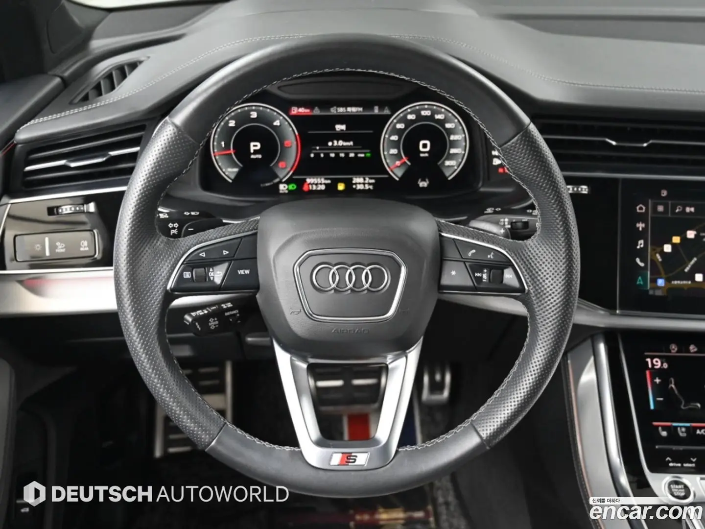 Audi Q7 50 TDI Quattro Premium