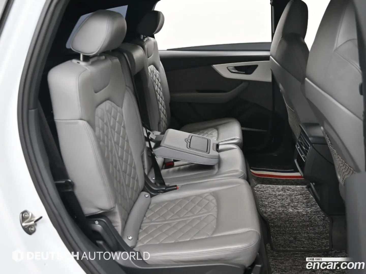 Audi Q7 50 TDI Quattro Premium