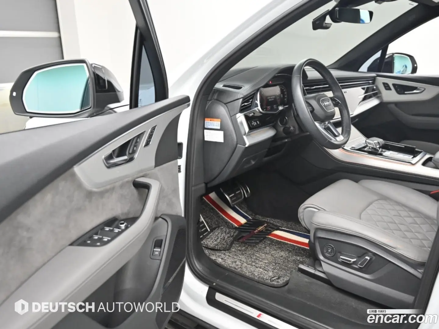Audi Q7 50 TDI Quattro Premium