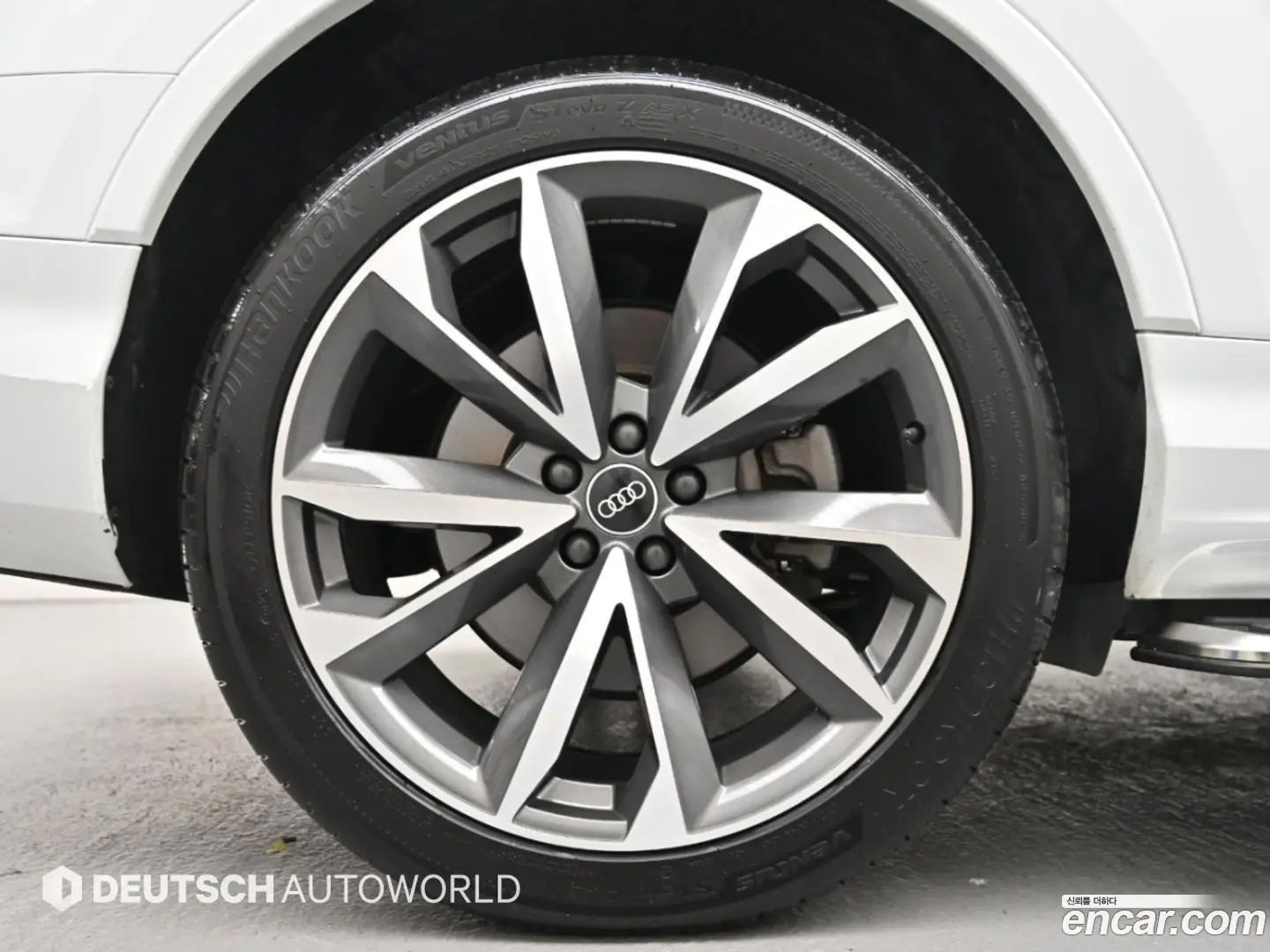 Audi Q7 50 TDI Quattro Premium