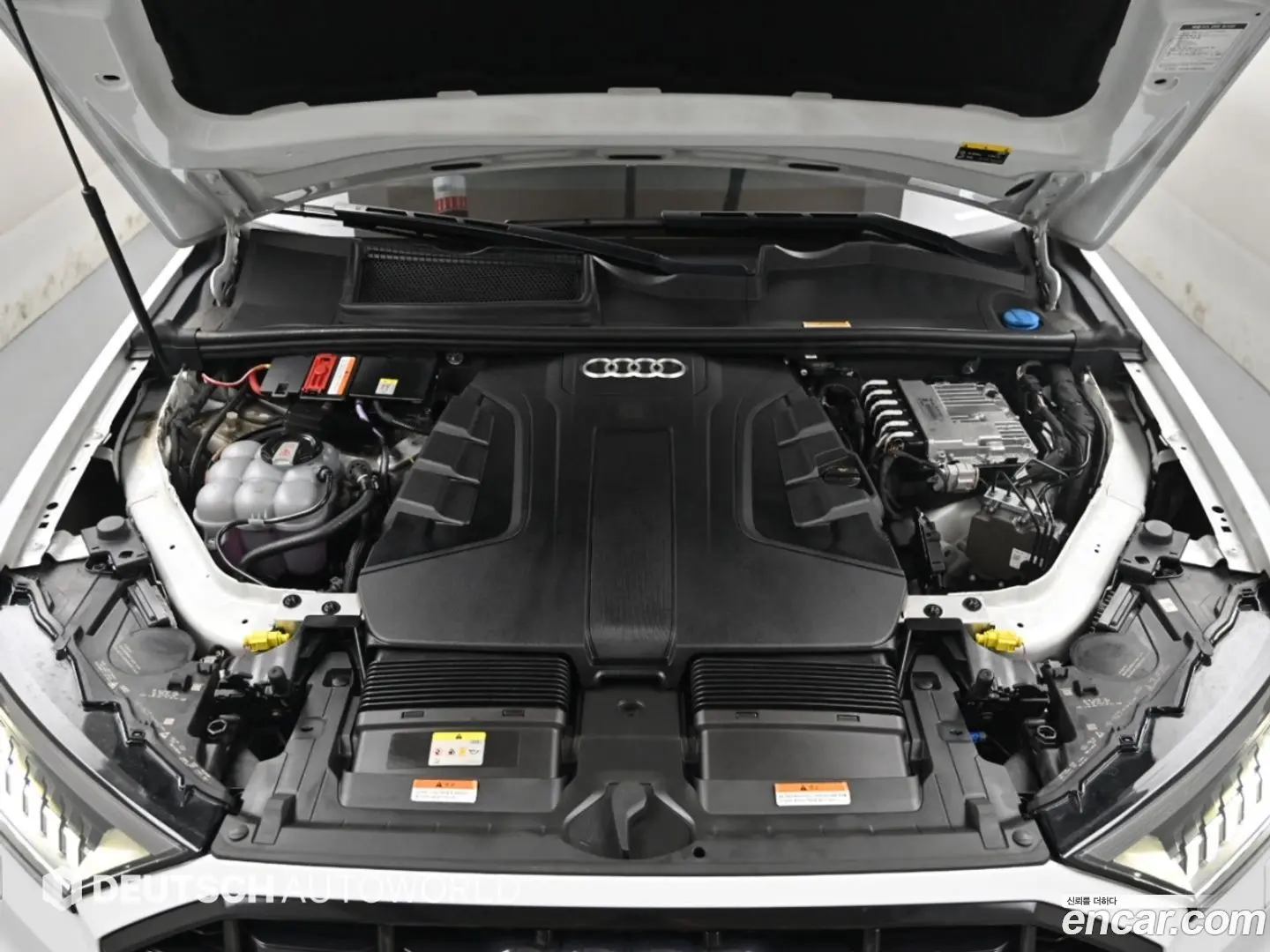 Audi Q7 50 TDI Quattro Premium