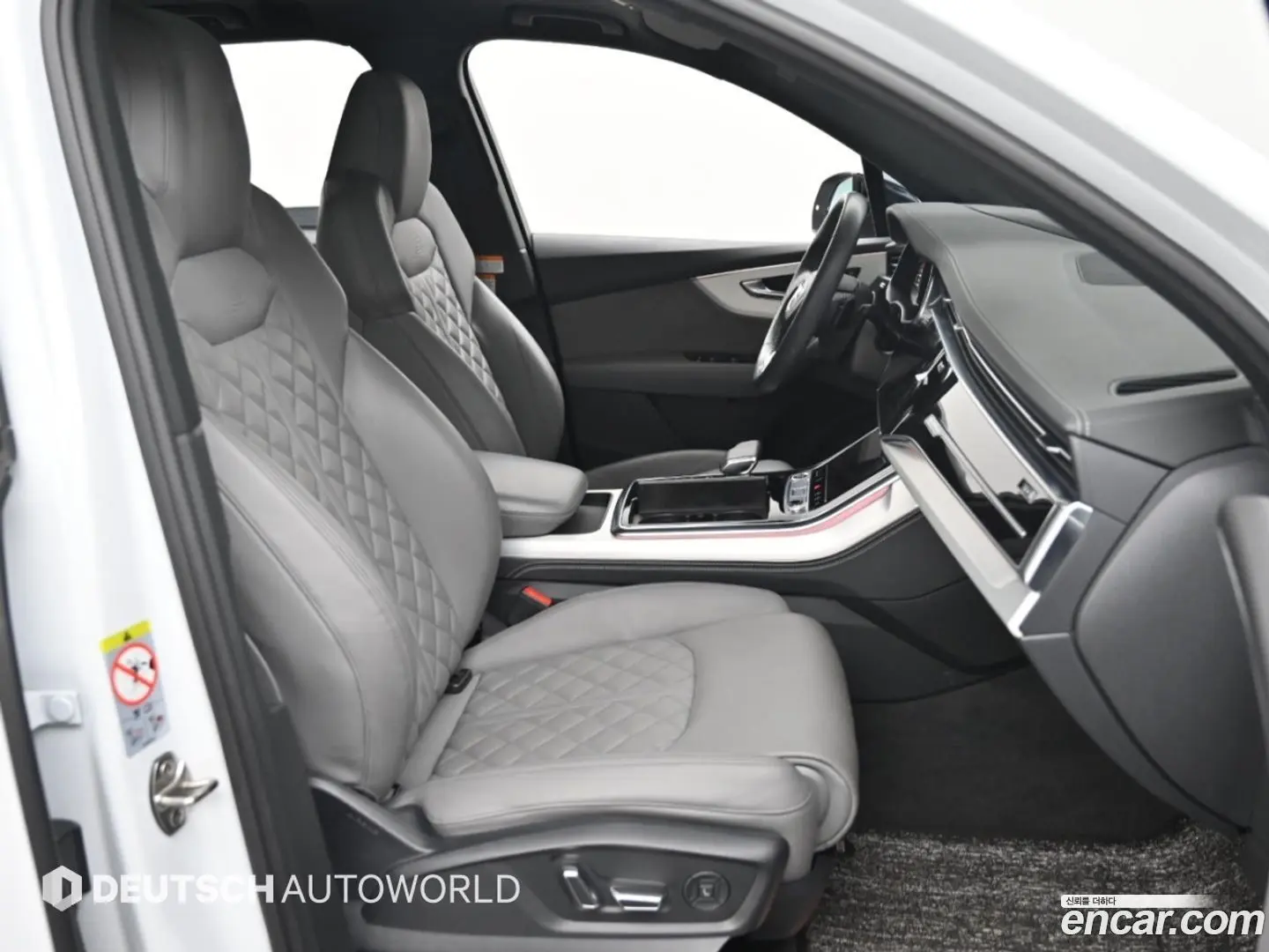 Audi Q7 50 TDI Quattro Premium