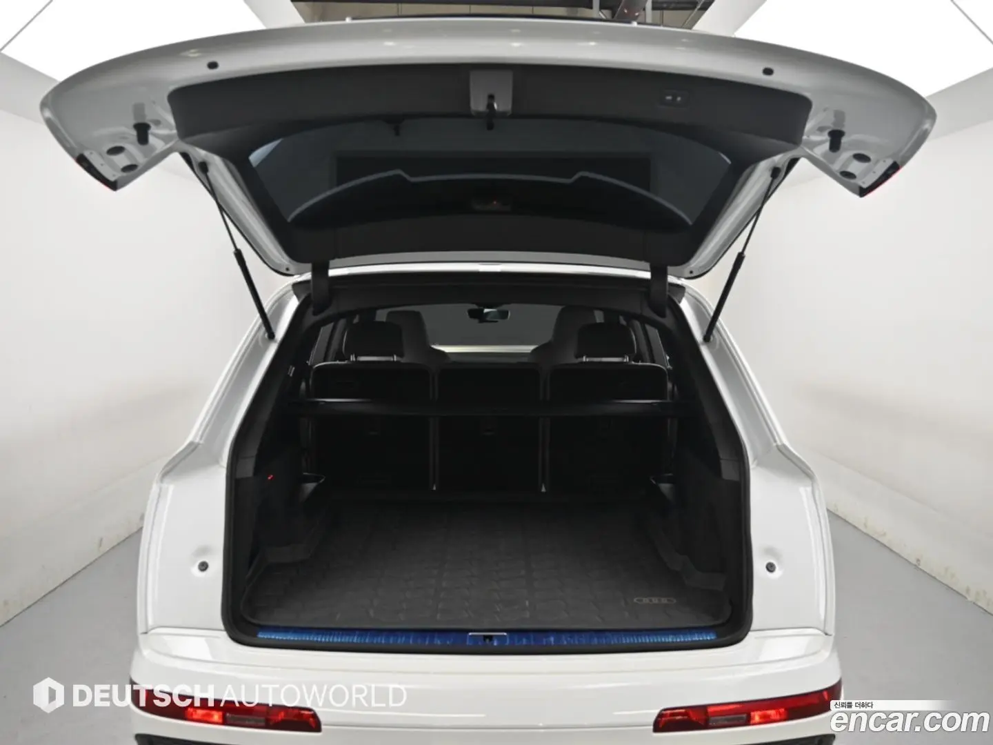 Audi Q7 50 TDI Quattro Premium