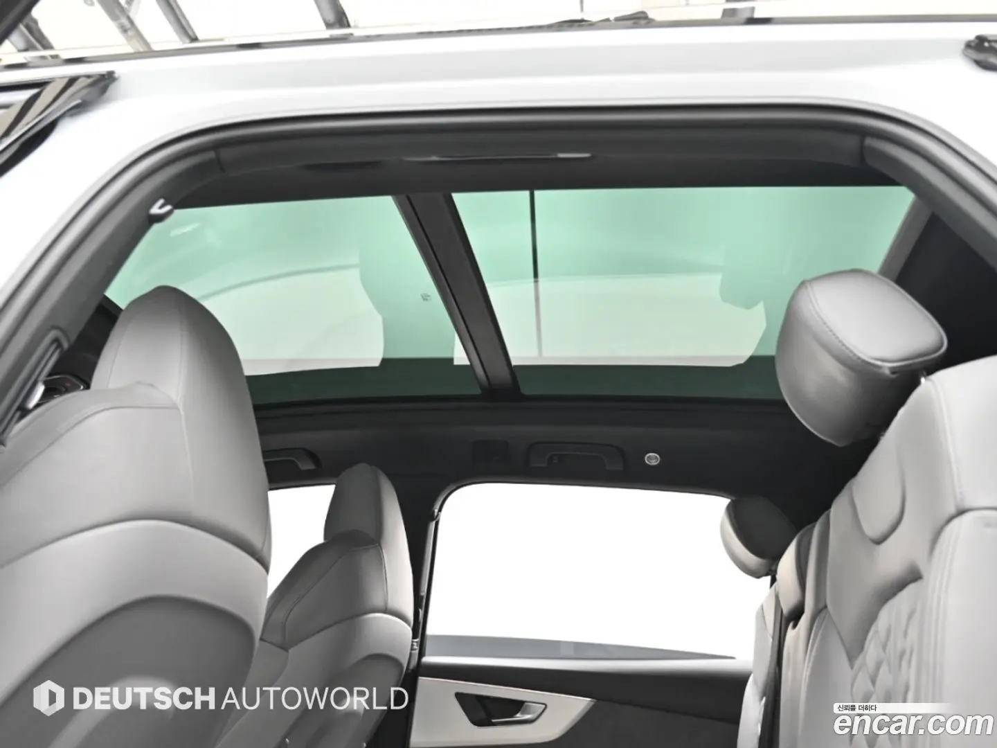 Audi Q7 50 TDI Quattro Premium