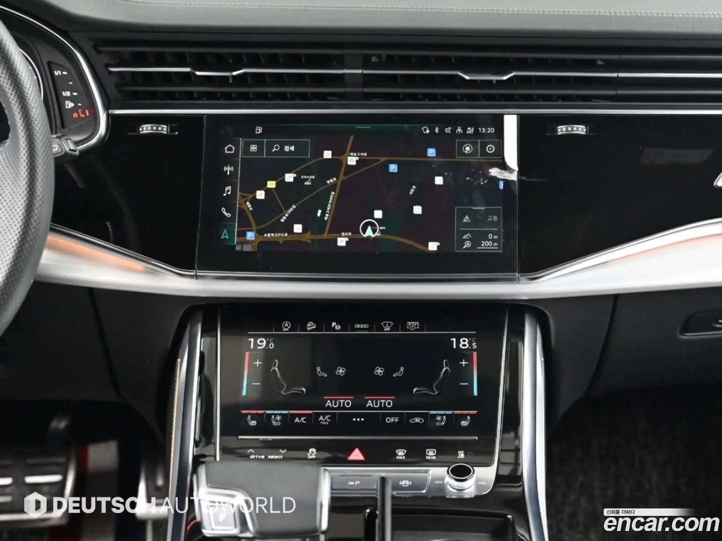 Audi Q7 50 TDI Quattro Premium