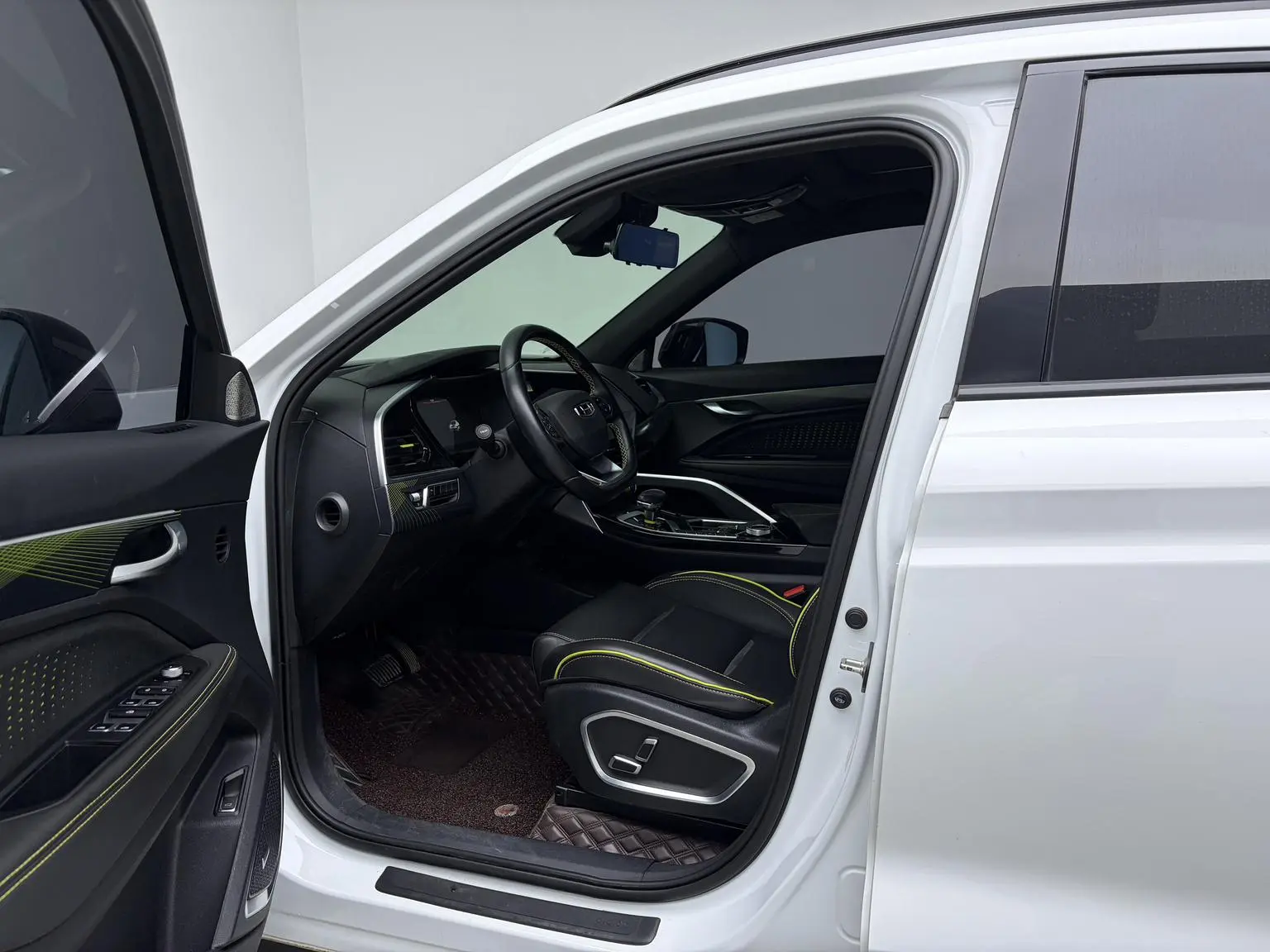 Geely Xingyue S 2021 2.0TD Auto 2WD