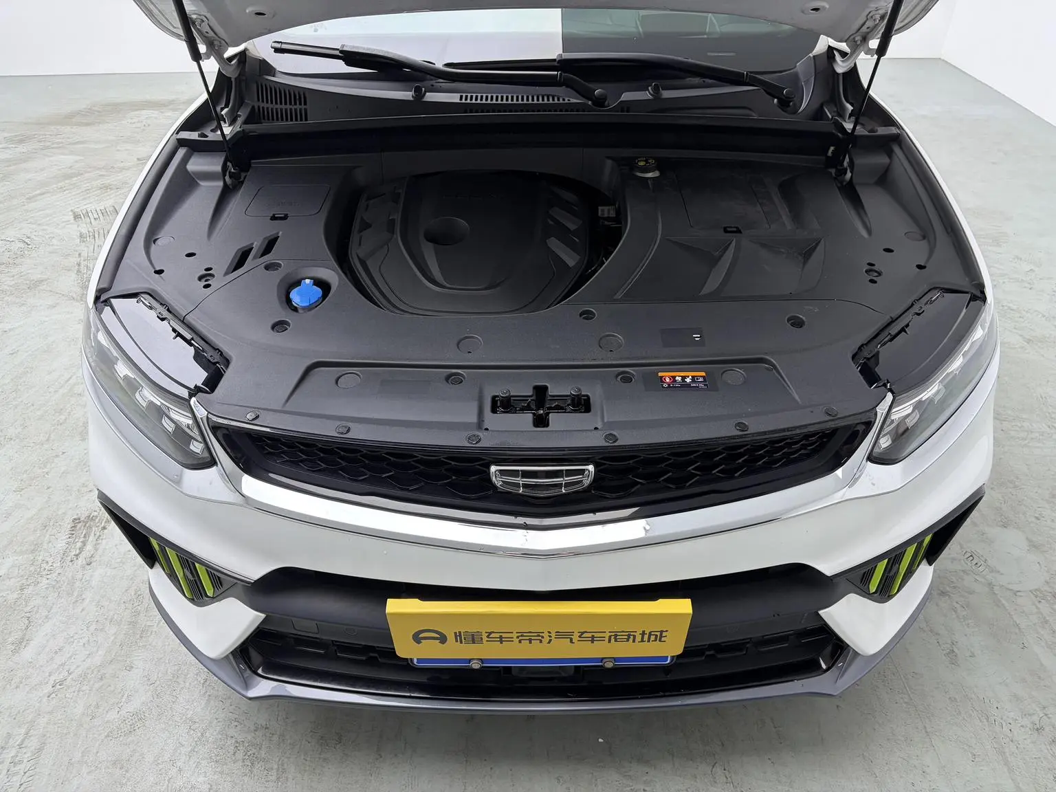 Geely Xingyue S 2021 2.0TD Auto 2WD
