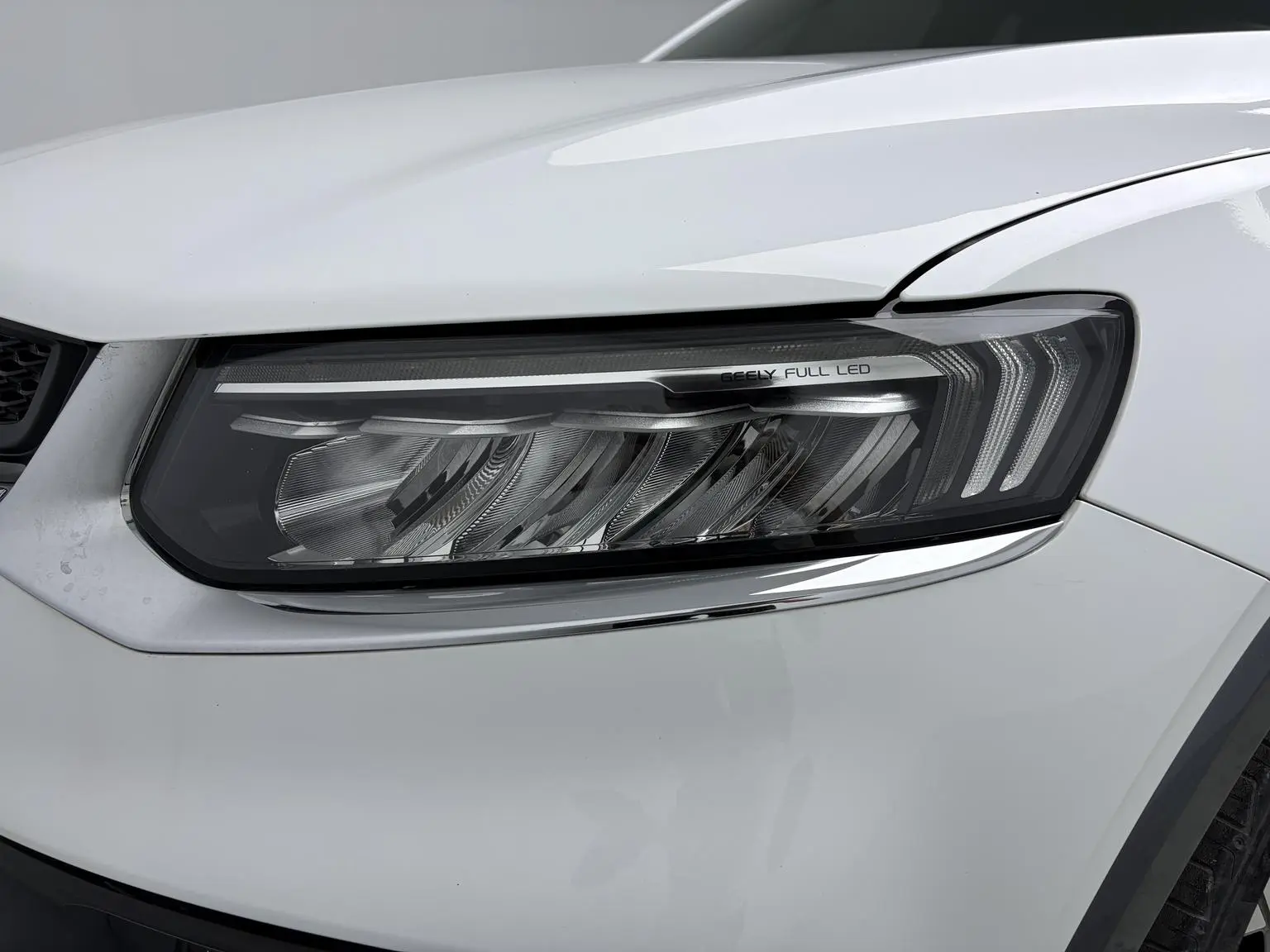 Geely Xingyue S 2021 2.0TD Auto 2WD