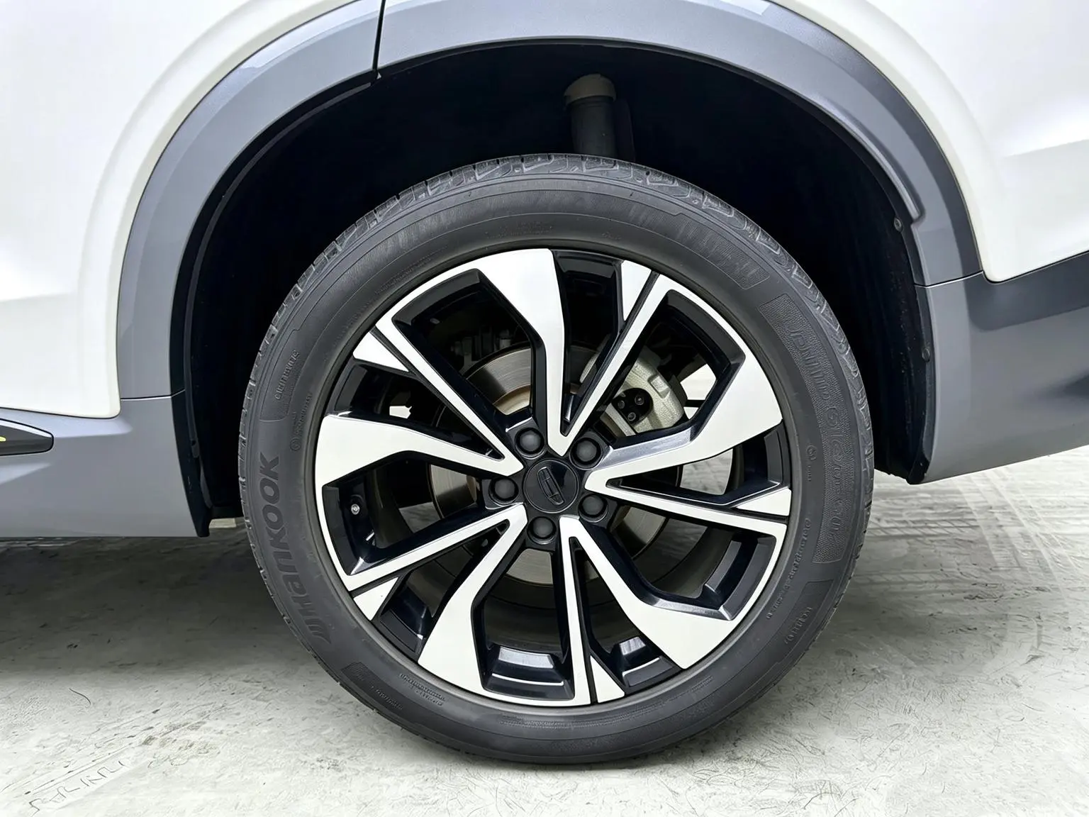 Geely Xingyue S 2021 2.0TD Auto 2WD
