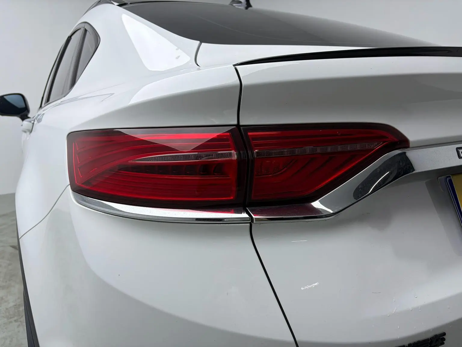 Geely Xingyue S 2021 2.0TD Auto 2WD