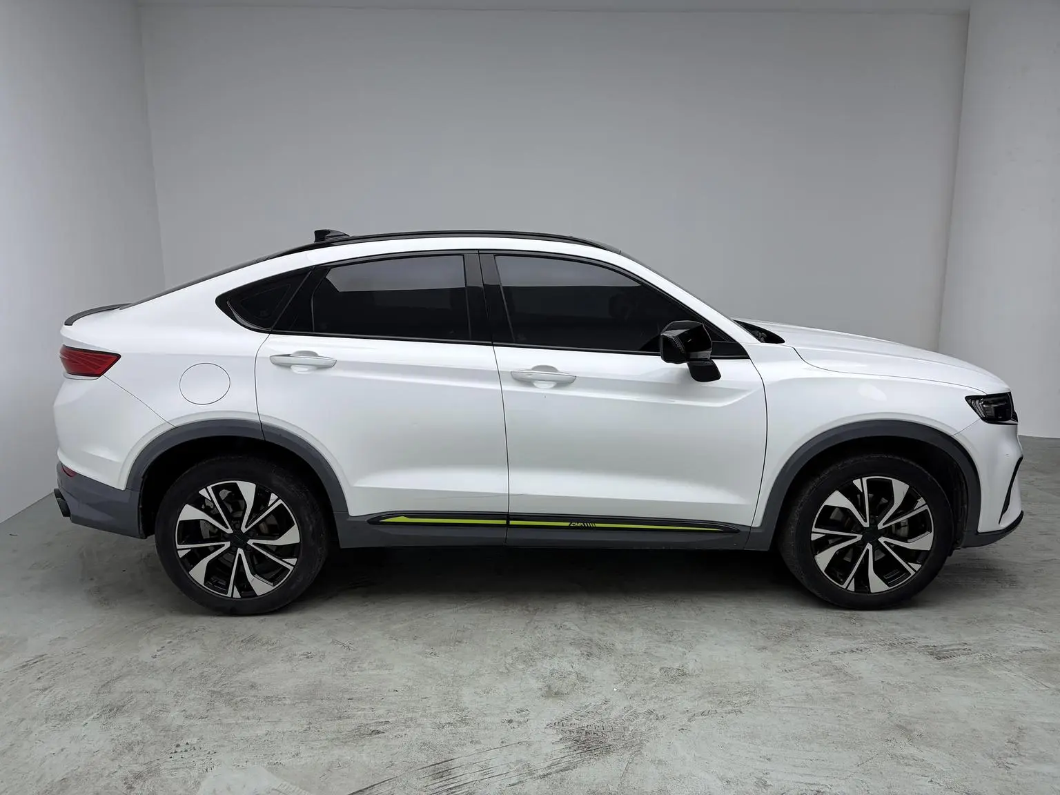 Geely Xingyue S 2021 2.0TD Auto 2WD