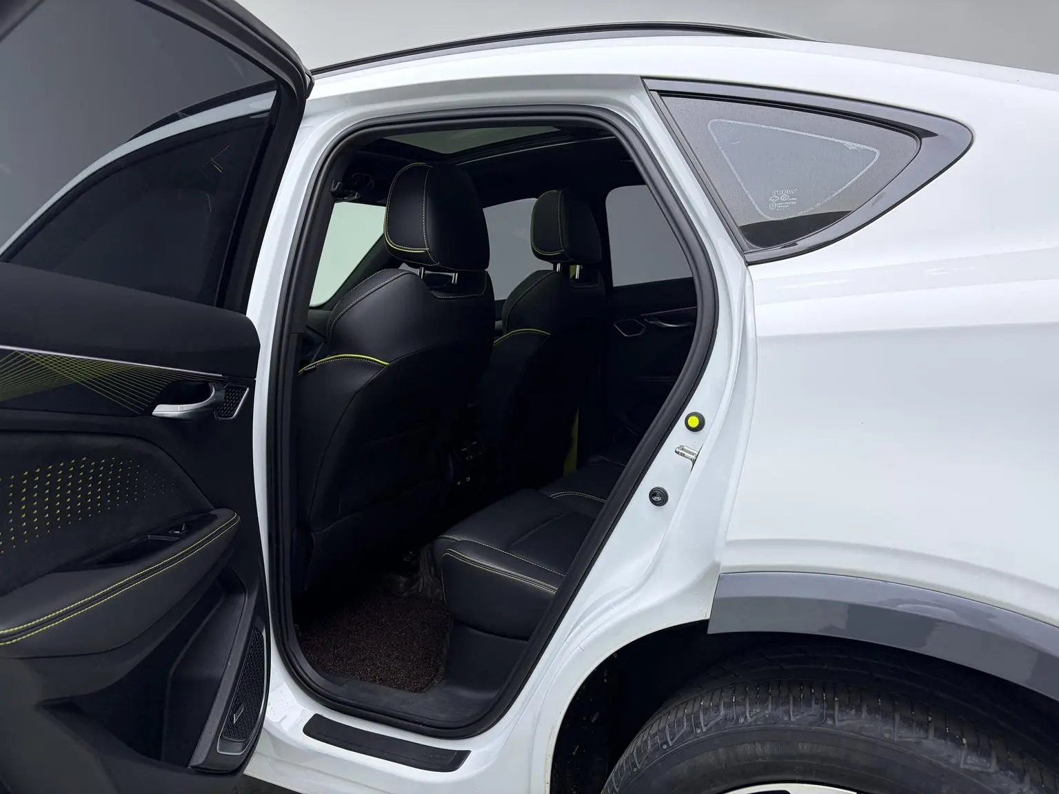 Geely Xingyue S 2021 2.0TD Auto 2WD