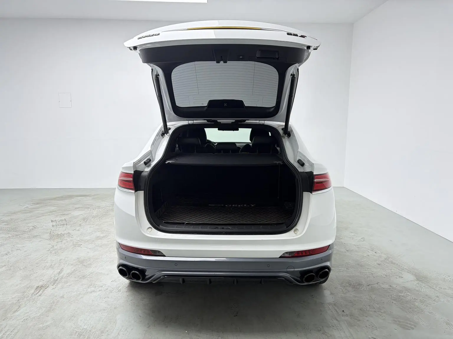 Geely Xingyue S 2021 2.0TD Auto 2WD