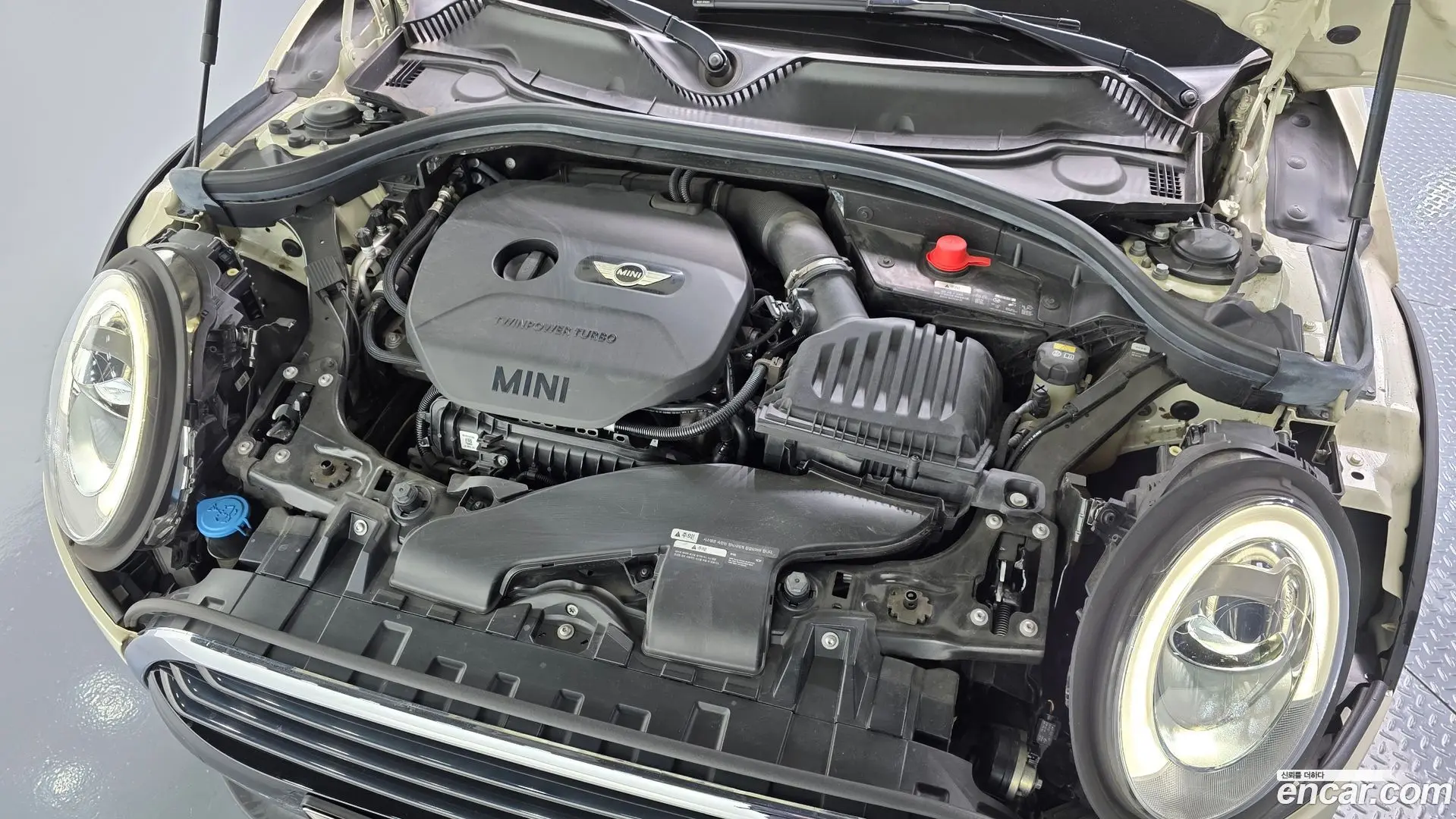Mini Clubman Standard