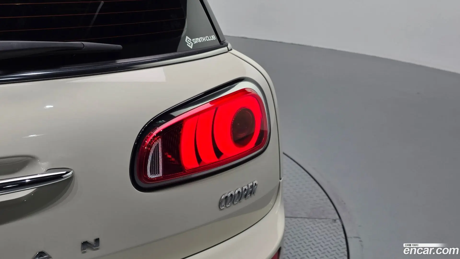 Mini Clubman Standard