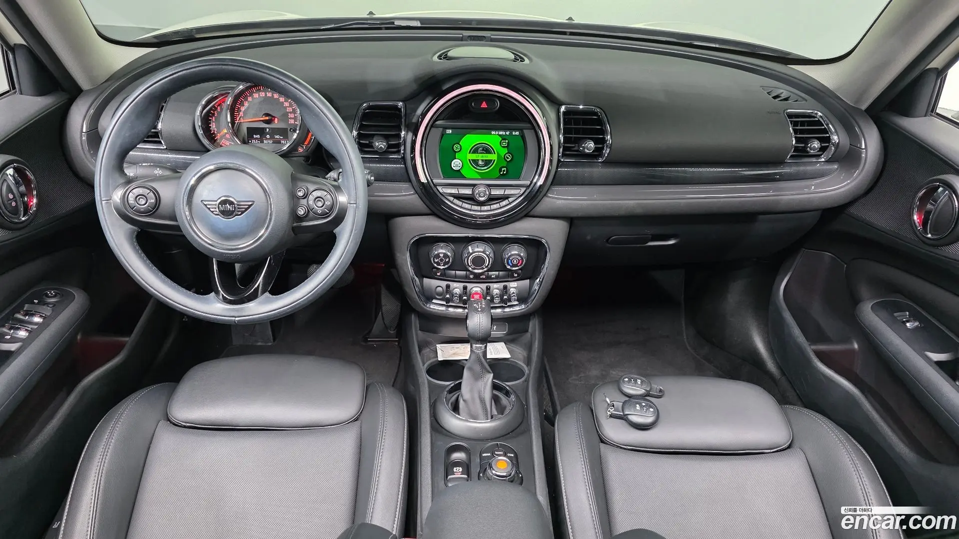Mini Clubman Standard