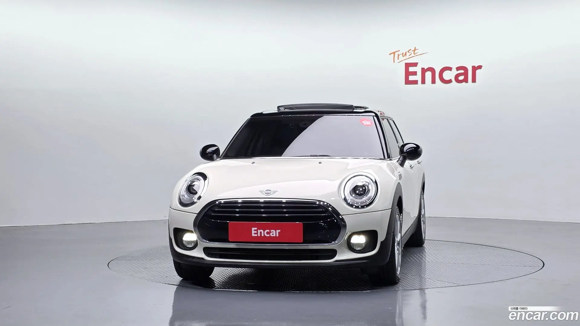 Mini Clubman Standard