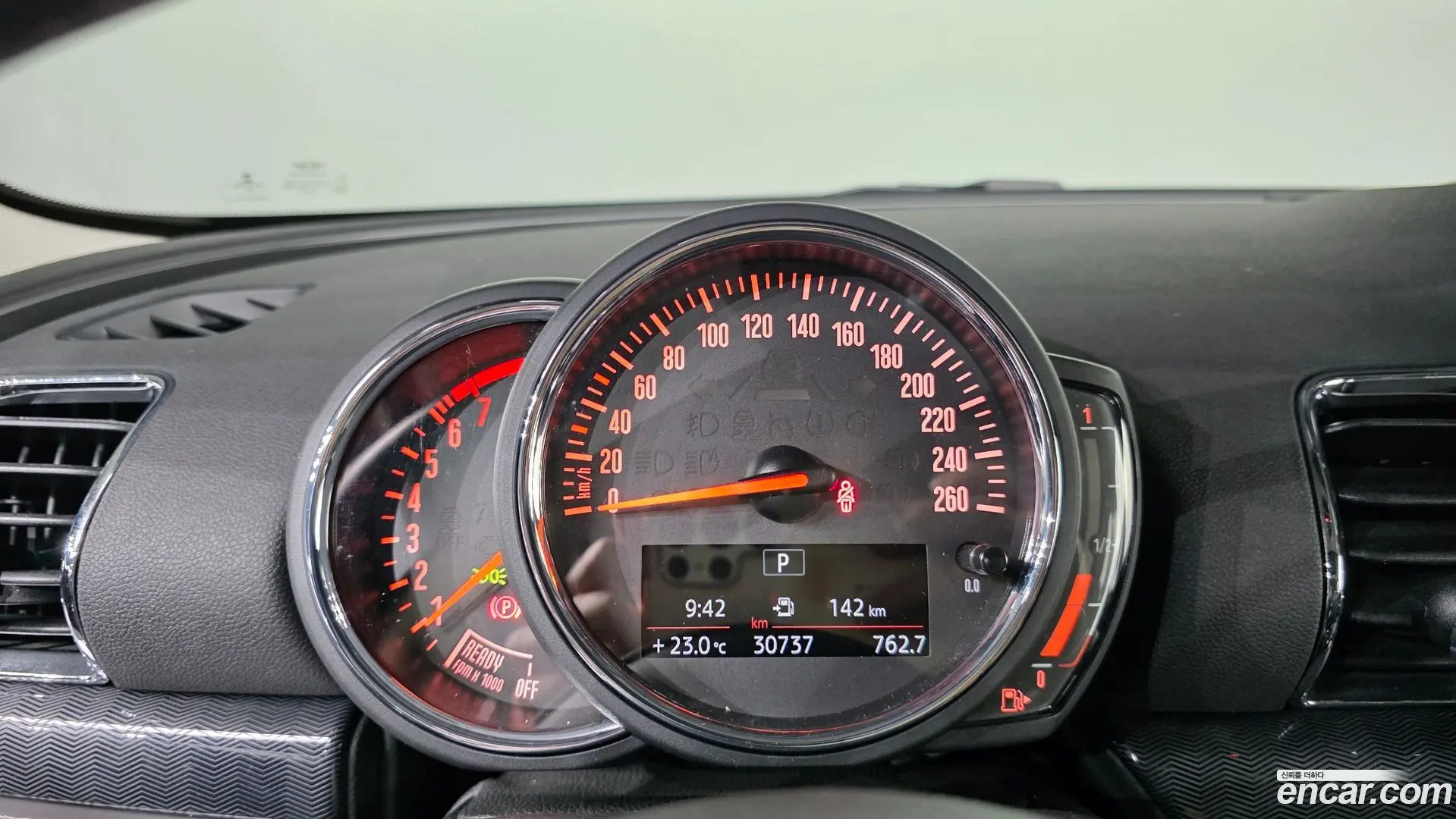 Mini Clubman Standard