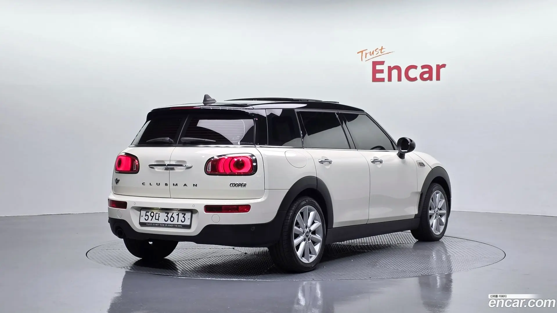 Mini Clubman Standard
