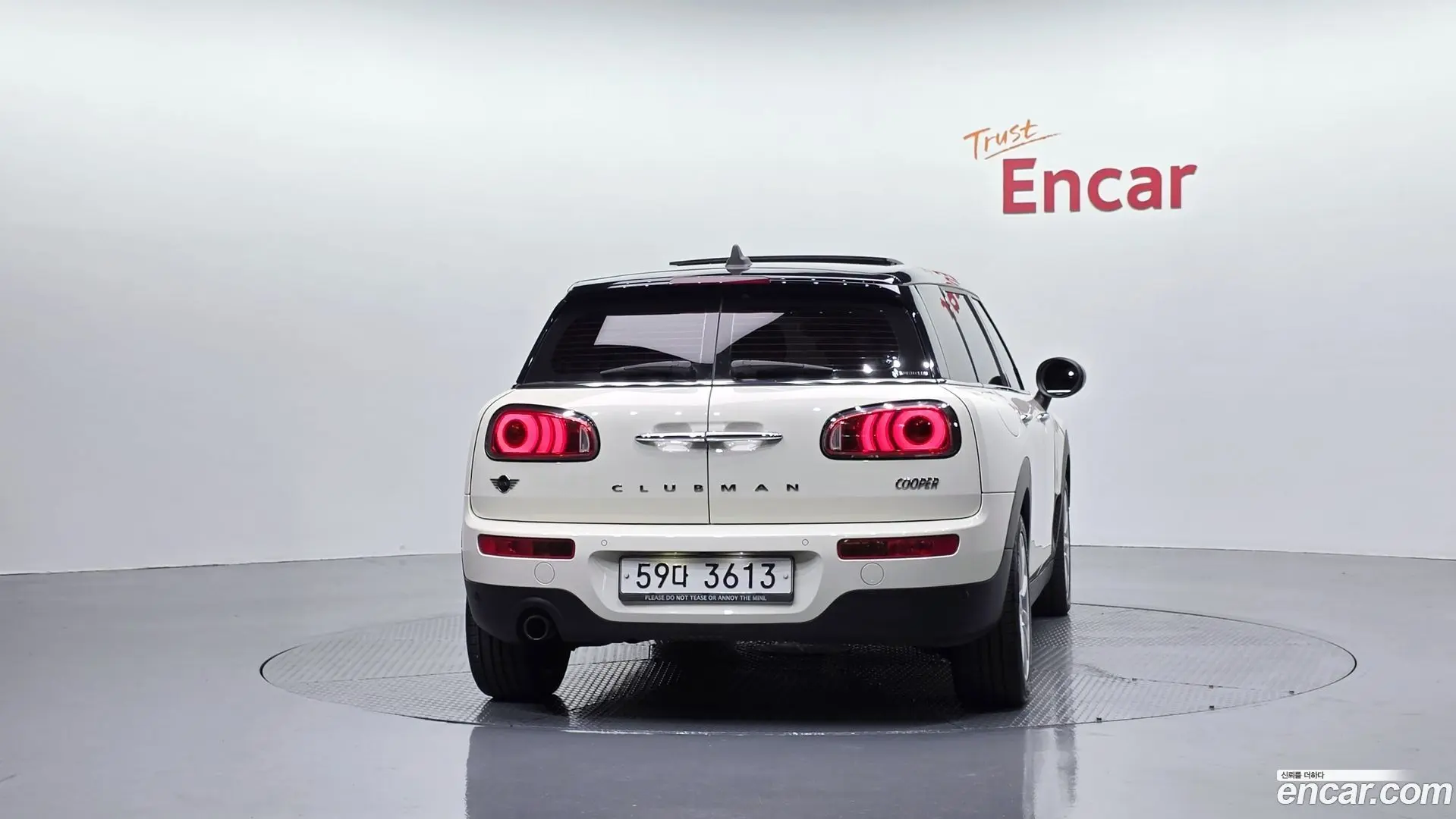 Mini Clubman Standard