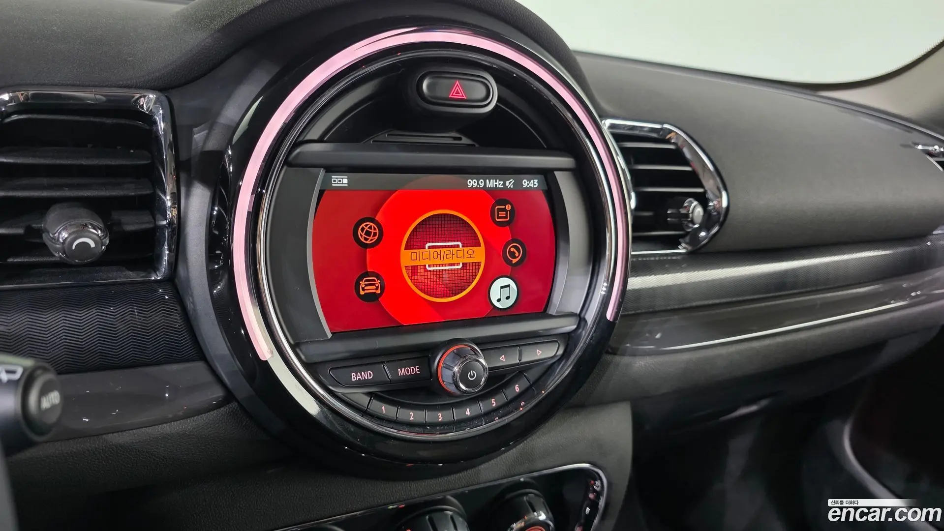 Mini Clubman Standard