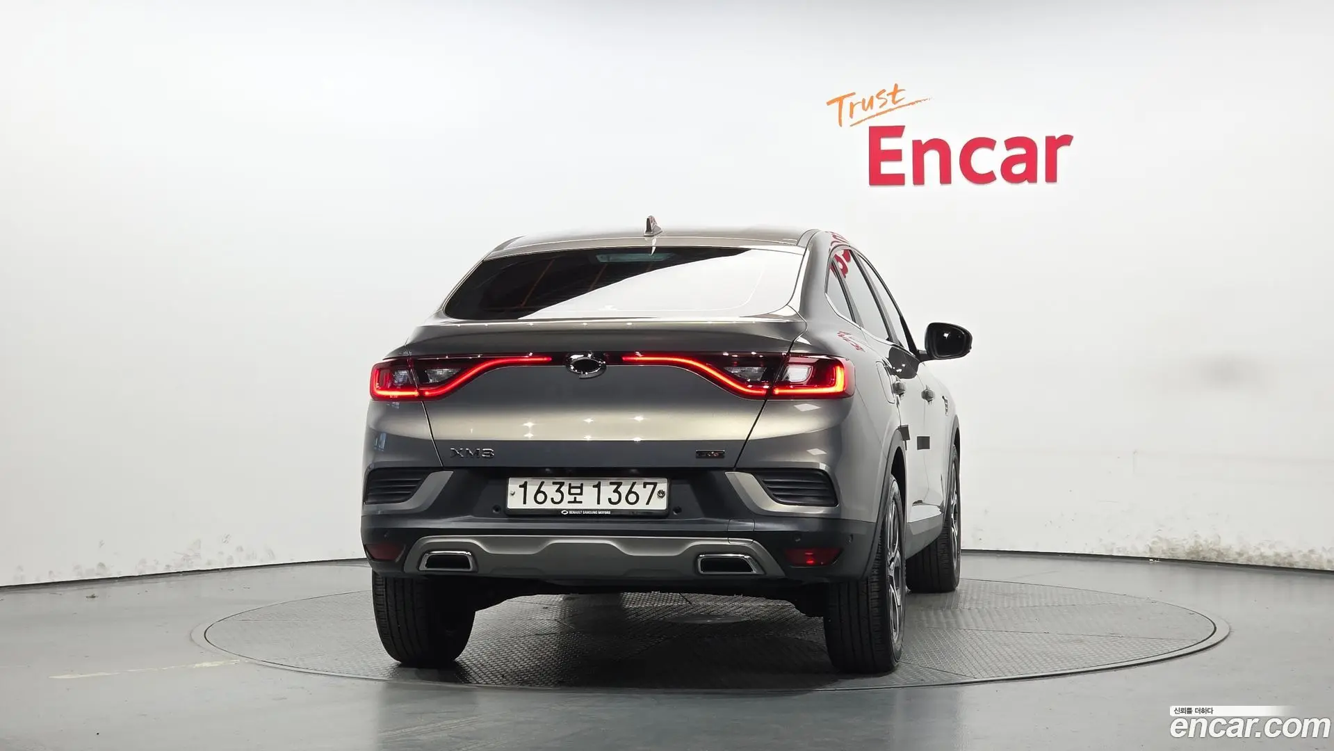 Renault Korea XM3 1.3 TCe RE Signature 2020